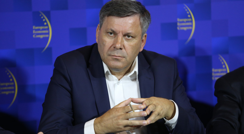 "Możemy być ważnym ogniwem w rywalizacji między Amazonem a Alibabą"