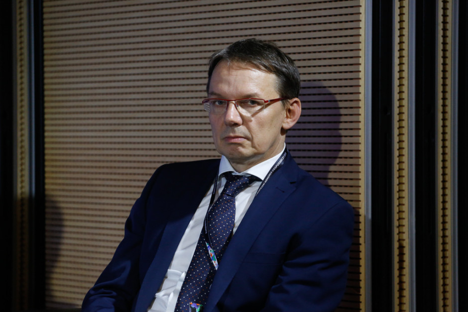 Igor Janke, partner w firmie doradczej Bridge, fot. PTWP