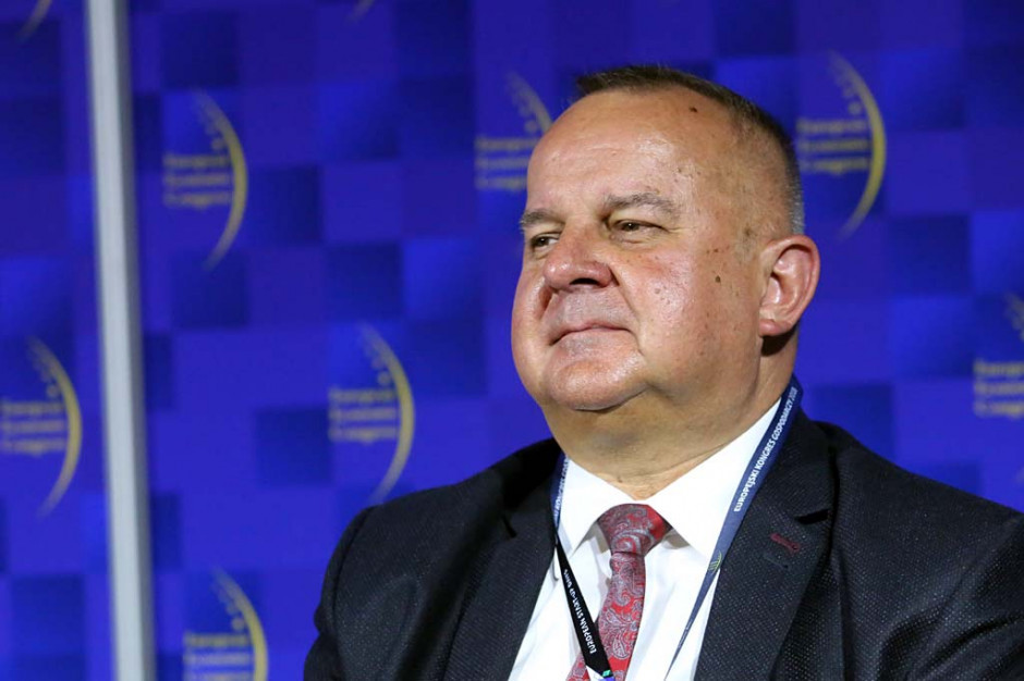 Robert Gałązka, prezes Nexteer Automotive Poland Sp. z o.o. (fot. PTWP)