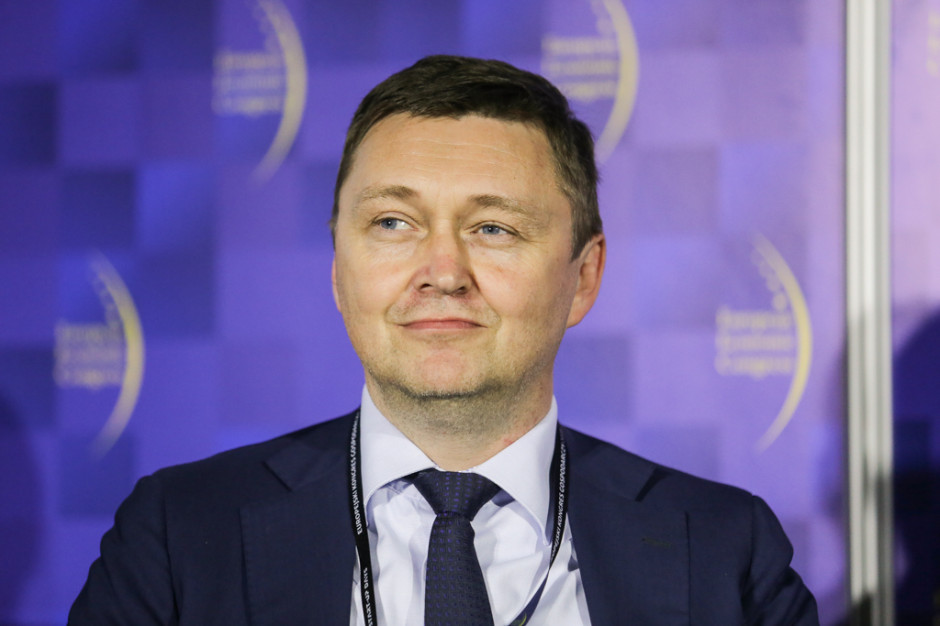 Jacek Czerniak, Global Subsidiaries Group Head, Citi Handlowy