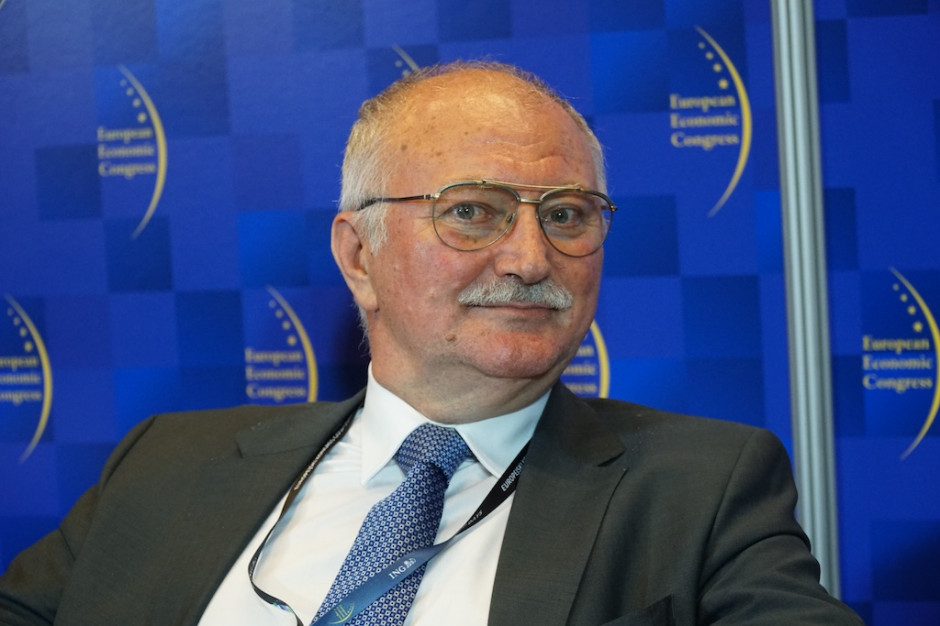 Konrad Makomaski, prezes zarządu Impact Clean Power Technology (fot. PTWP)