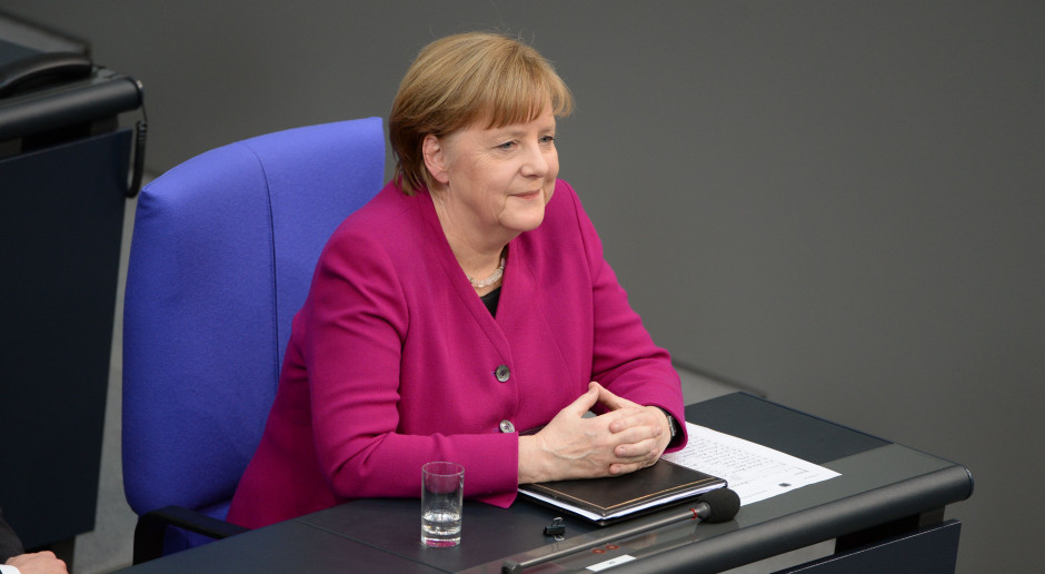 Merkel: Będą dalsze rozmowy z USA ws. Nord Stream 2