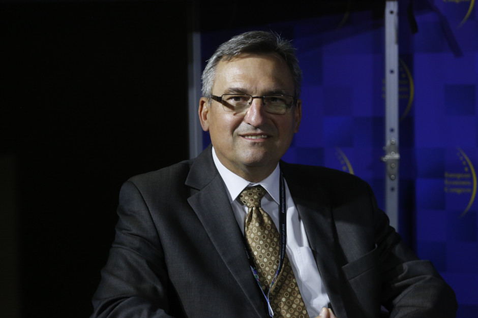 Jacek Boroń, prezes Węglokoks Energia. Fot. PTWP