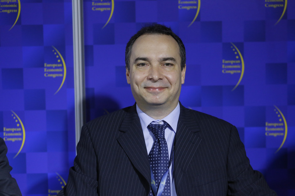 Ryszard Stefański, dyrektor działu rozwoju przedsiębiorstwa w EWE Polska. Fot. PTWP