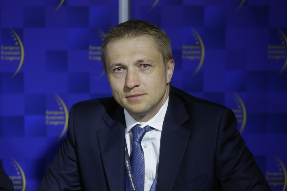 Paweł Vogtt, dyrektor wydziału bilansowania i zarządzania efektywnością energetyki PKN Orlen. Fot. PTWP