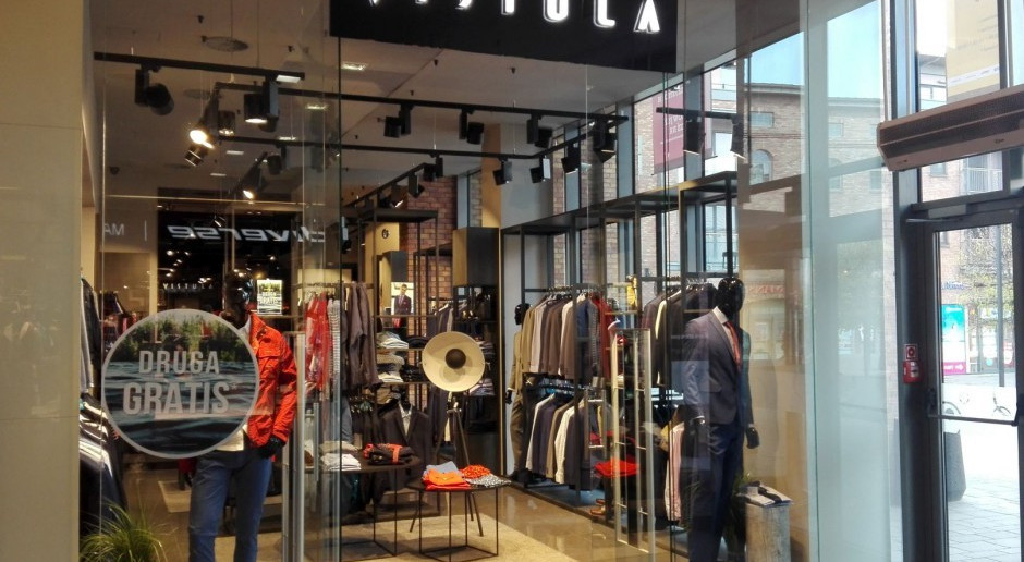 Vistula Retail Group – spadek przychodów, strata zamiast zysku