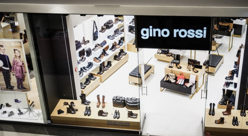Gino Rossi już całe w rękach CCC, spółka zniknie z giełdy