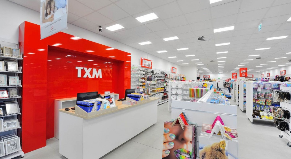 TXM zapowiada zamknięcia sklepów w ramach restrukturyzacji