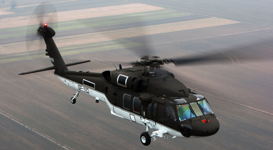 Lockheed Martin: rośnie zainteresowanie Black Hawkiem