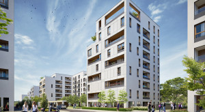 Skanska wybuduje „zielone” osiedle mieszkaniowe