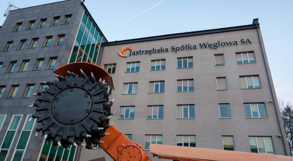 Półtora miliarda straty JSW za 2020 rok