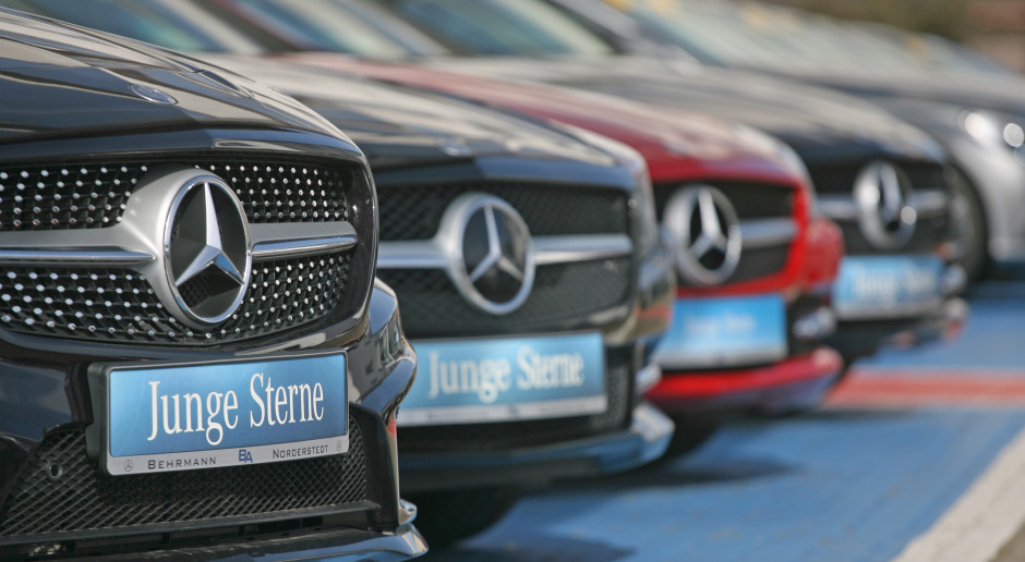 Daimler zapłaci ponad 2 mld USD w związku z Dieselgate