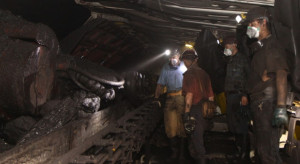 Firma zaplecza górnictwa z milionową stratą