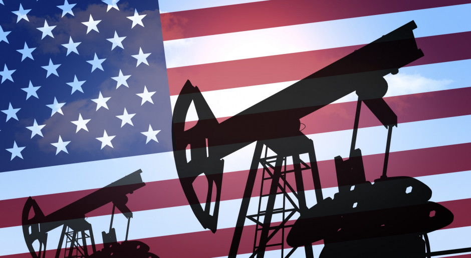 Ropa w USA odbija z najniższego poziomu od 18 lat