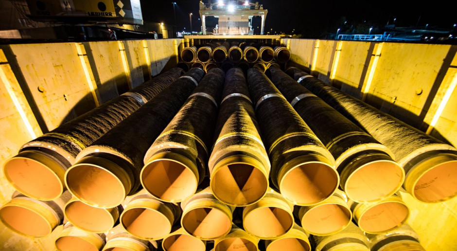 Jeżeli sankcje USA miały zatrzymać Nord Stream 2, to należałoby wprowadzić je wcześniej