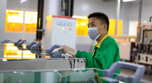 Foxconn wraca do pracy w Zhengzhou
