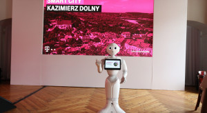 T-Mobile realizuje pierwsze polskie smart city