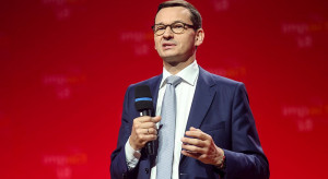 Mateusz Morawiecki: lokomotywa polskiej gospodarki rośnie szybciej niż PKB