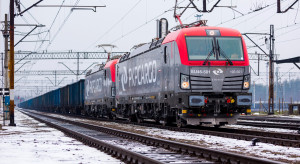 Kolej w Polsce przewozi więcej węgla