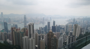 Hongkong z „perły Orientu” stał się „piekłem Orientu”