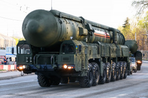 Rosja nie zezwoli na inspekcje swojej broni jądrowej w ramach traktatu New START