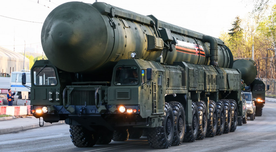 Rosja: RIA: Putin obserwuje ćwiczenia strategicznych sił jądrowych