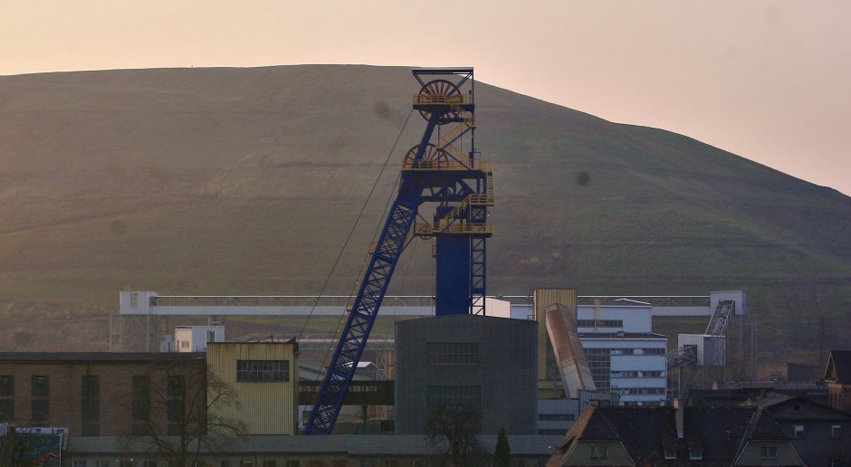 Strumień unijnej kasy ma popłynąć na wsparcie górniczego Śląska