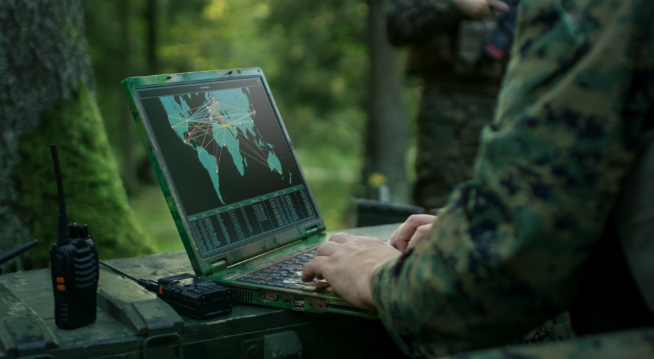 Błaszczak: Wojska Obrony Cyberprzestrzeni to jest regularne wojsko