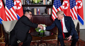 Korea Północna okłamała Donalda Trumpa ws. broni jądrowej?