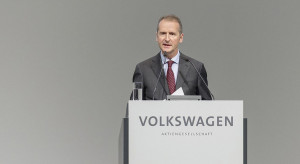 Prezes Volkswagena był zszokowany aresztowaniem