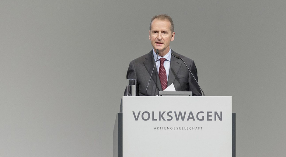 Prezes Volkswagena był zszokowany aresztowaniem prezesa Audi