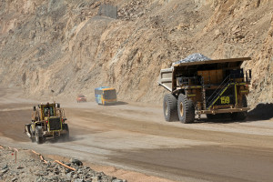 Spółki zależne KGHM sprzedały kopalnię w Chile