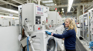 Electrolux jest na minusie, bo ludzie przestali kupować sprzęt AGD