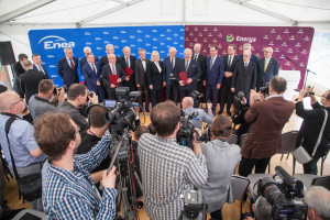 Podpisanie umowy na budowę nowego bloku w Elektrowni Ostrołęka