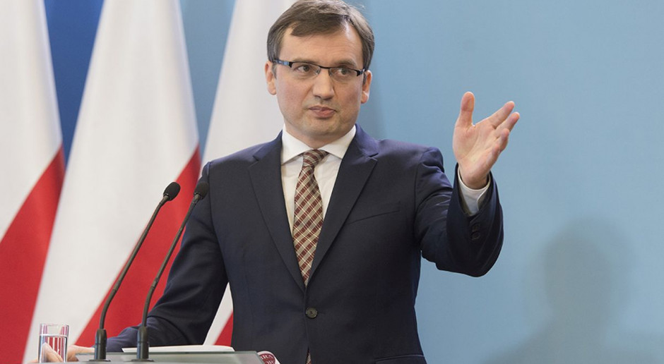Ziobro: Decyzja prokuratury o wycofaniu sprawy Daniela Obajtka była pochodną tych wcześniejszych