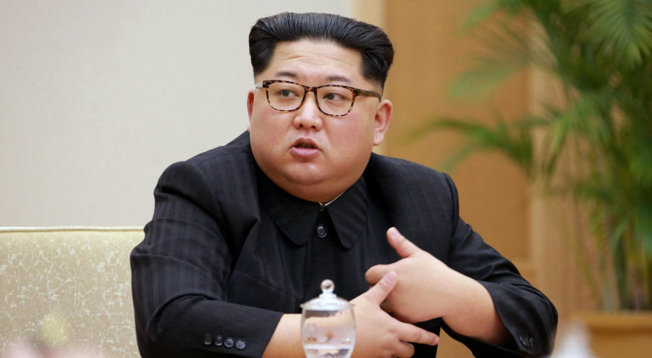 Kim Dzong Un zwolnił ministra za brak innowacji
