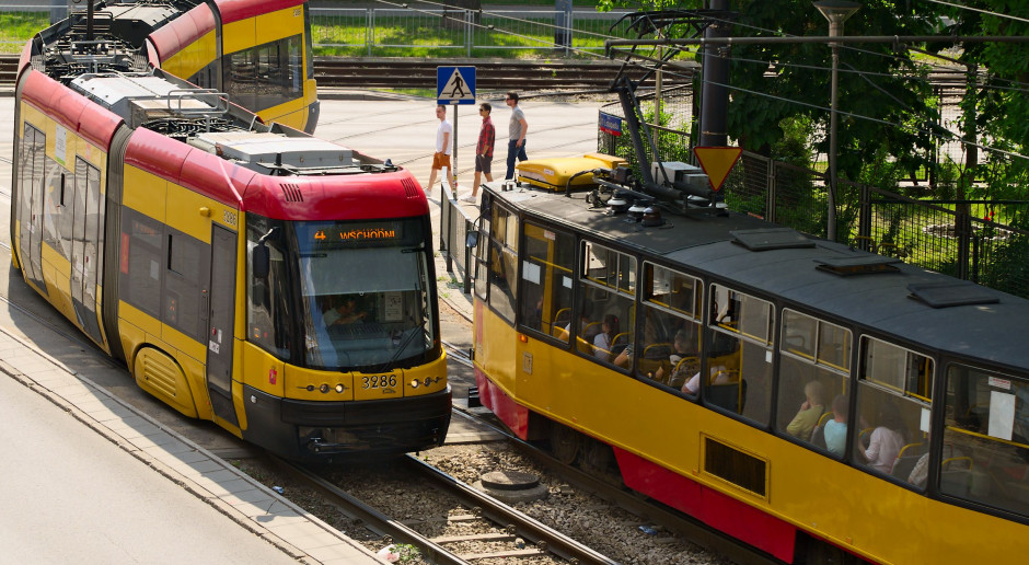 Budimex wybuduje linię tramwajową w Warszawie