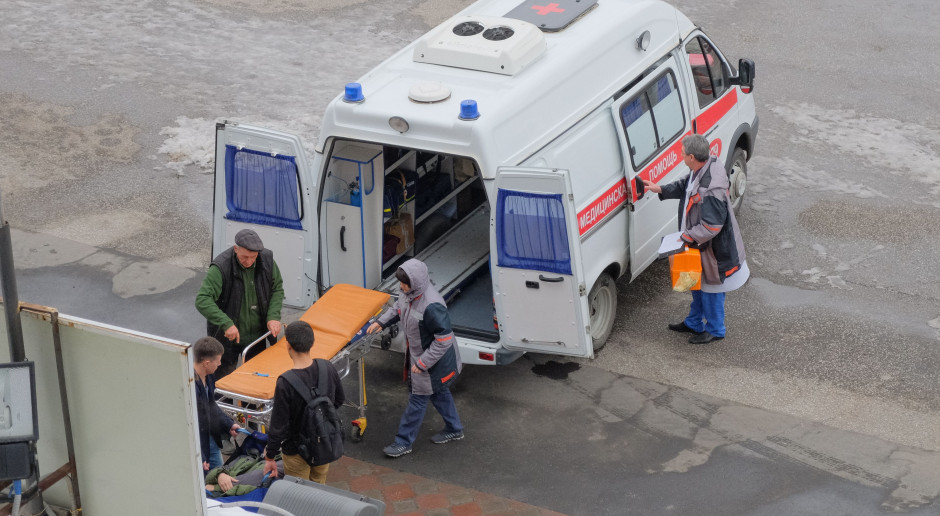 Niemcy: Pięć osób zginęło w wypadku polskiego busa