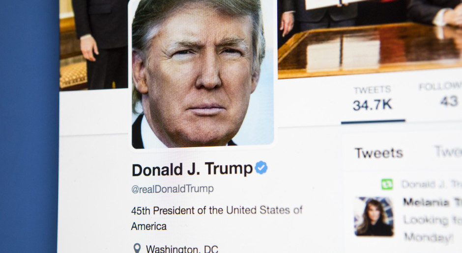 Twitter nie przywróci konta Donalda Trumpa, nawet jeśli wystartuje w wyborach