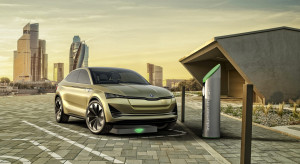 Škoda wspiera kolejny technologiczny start-up w Izraelu. Na tym nie koniec