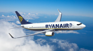 Ryanair oferuje 160 tysięcy biletów po 21,99 euro