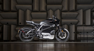 Tak będzie wyglądał pierwszy elektryczny Harley-Davidson