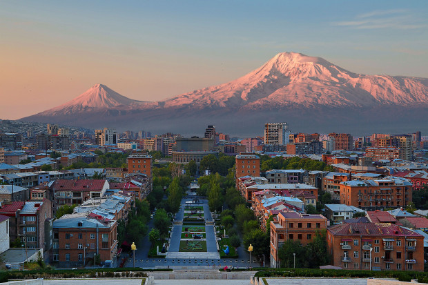 Armenia coraz śmielej stawia na Zachód. Na złość Putinowi