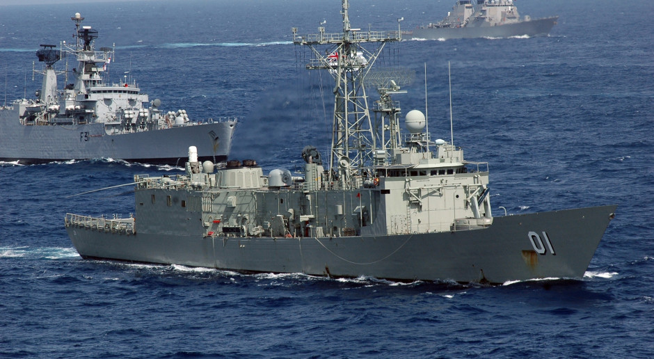 "Pozyskanie australijskich fregat jako rozwiązanie pomostowe warte rozważenia"