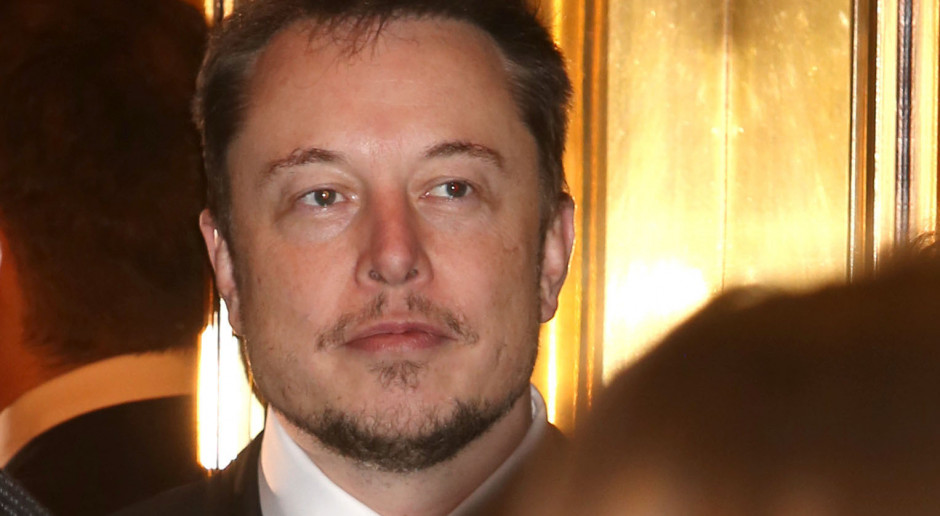 Elon Musk znany jest z kontrowersyjnych wypowiedzi.Fot. Shutterstock