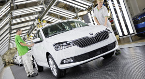 Škoda zmodernizowała swoje zakłady. Koncern sięga po roboty