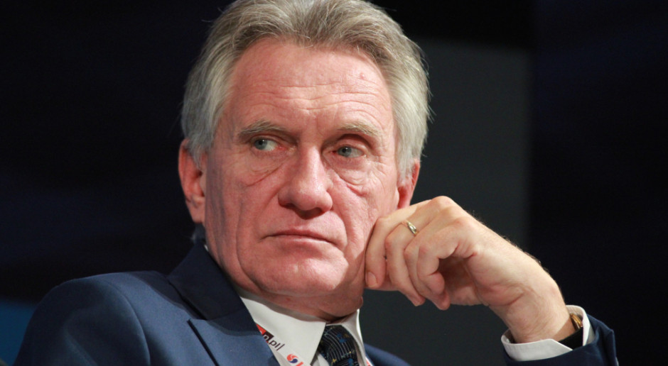 P. Woźniak: Europa zmarnowała czas, który można było wykorzystać na uniezależnienie się Rosji