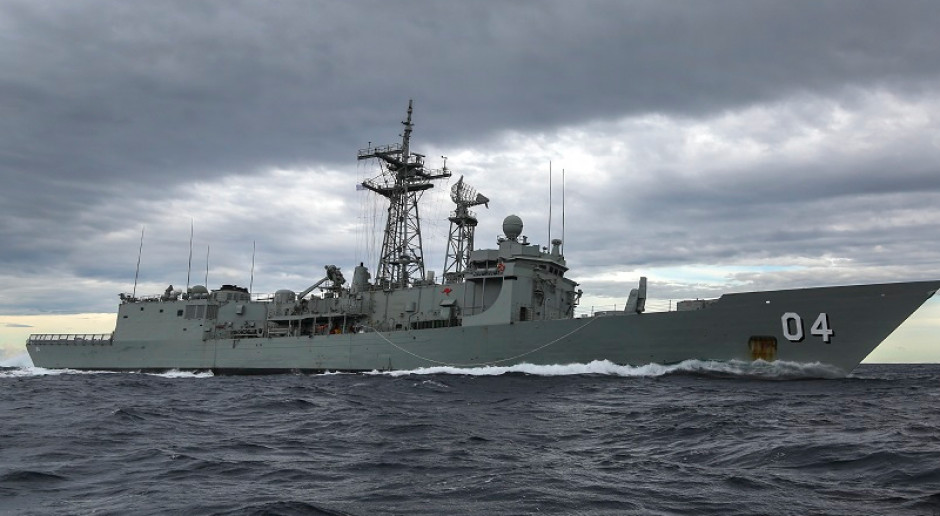 Australijskie fregaty Adelaide pod polską banderą? "Miecznik" i "Czapla" w powijakach