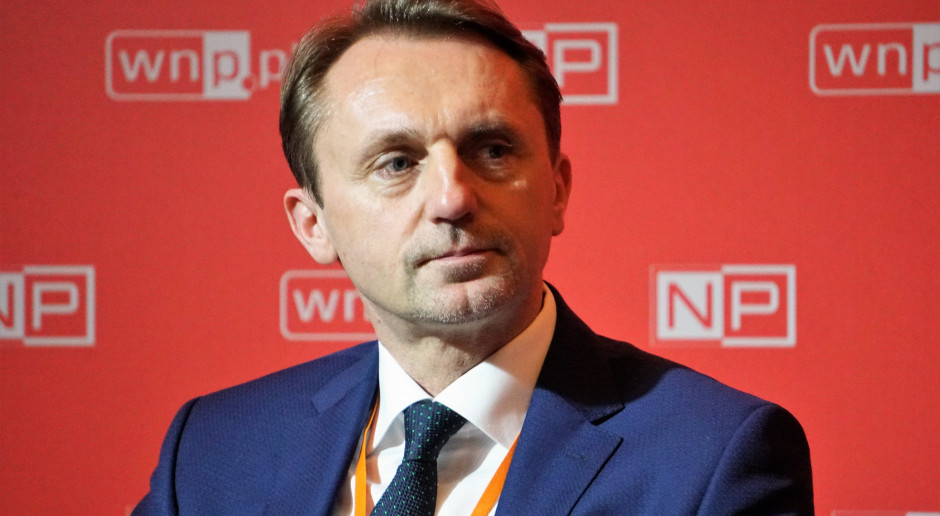 Dariusz Blocher, fot. PTWP