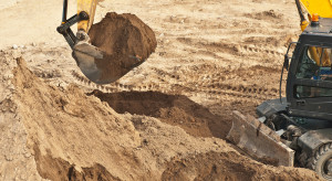 Podwójna kara za wydobycie piasku bez koncesji. Rzecznik interweniuje u ministra